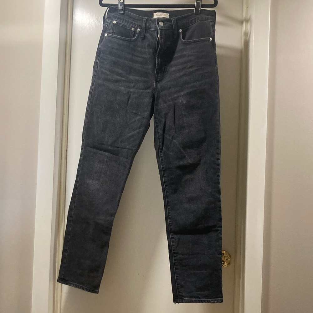 Madewell Perfect Vintage Jean